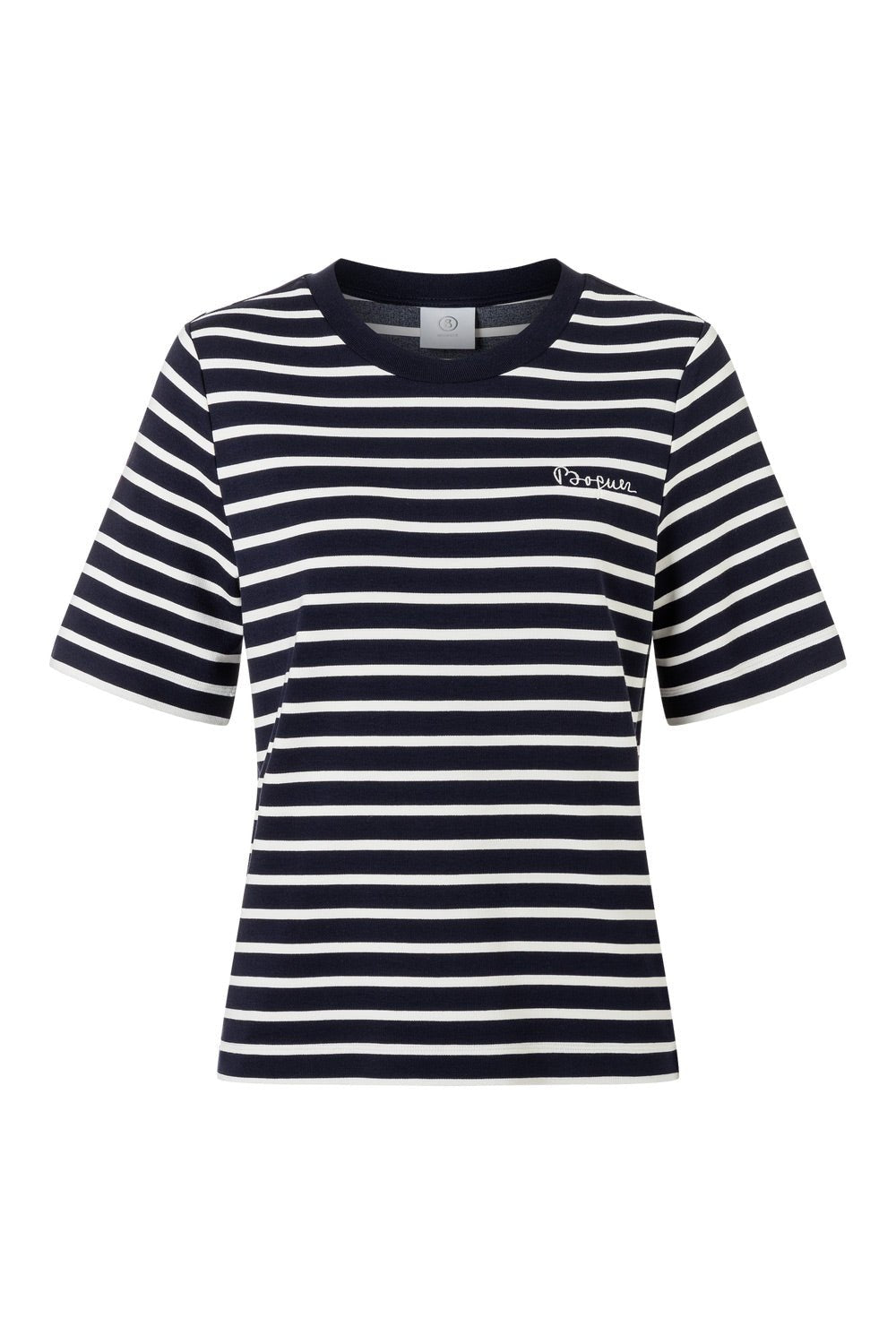 Bogner Rachel T-shirt Damen dunkelblau/weiss dunkelblau/weiss Bild 1