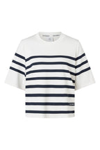 Bogner Stacey-2 T-shirt Damen dunkelblau/weiss dunkelblau/weiss Bild 1