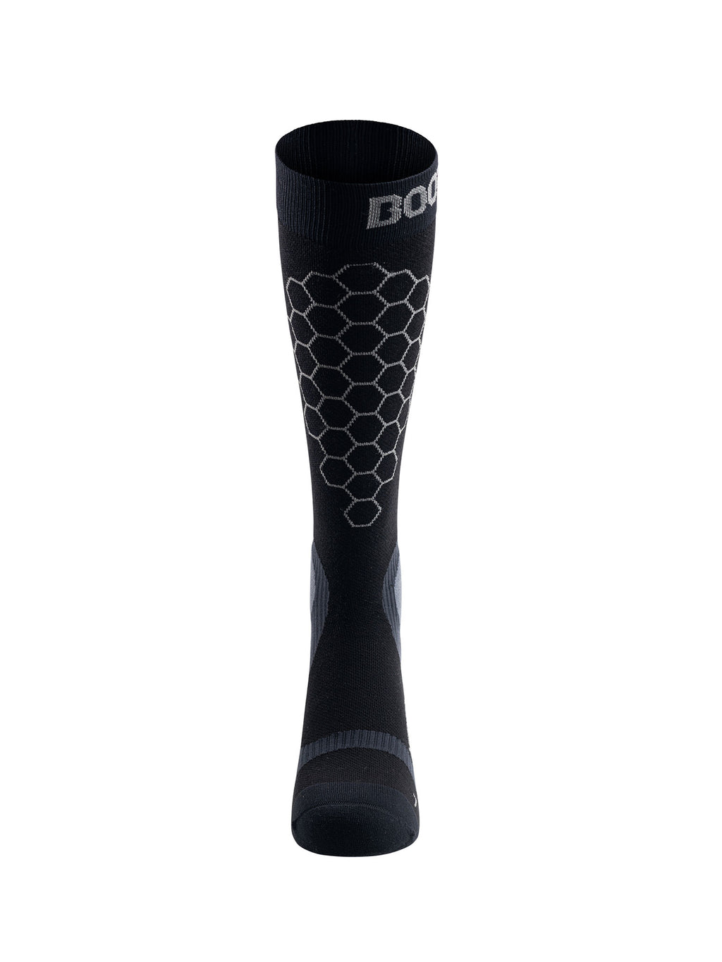 Boot Doc Comfort Pfi 70 Skisocken Unisex schwarz/grau schwarz/grau Bild 2