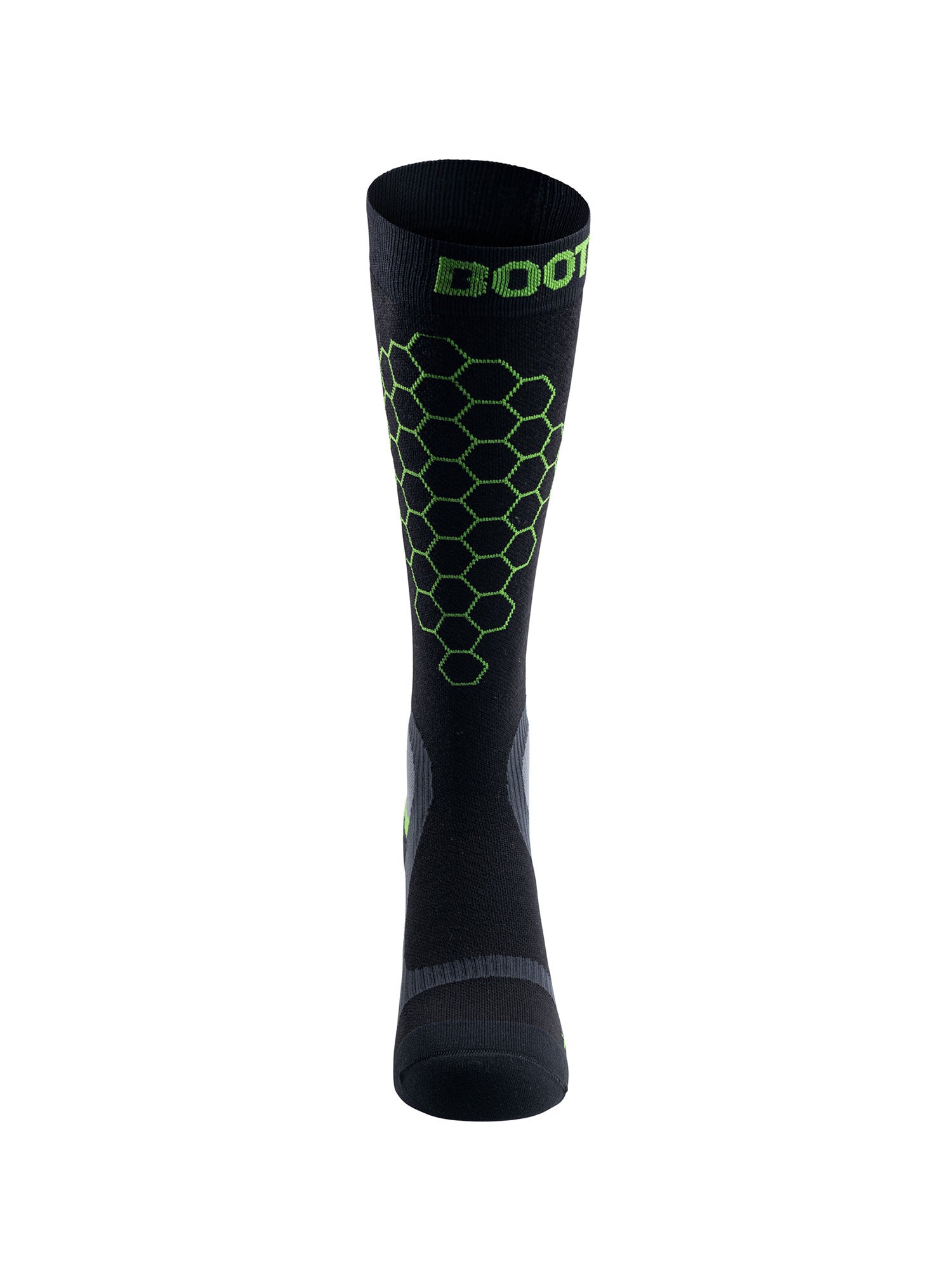 Boot Doc Comfort Pfi 70 Skisocken Unisex schwarz/grau schwarz/grau Bild 5