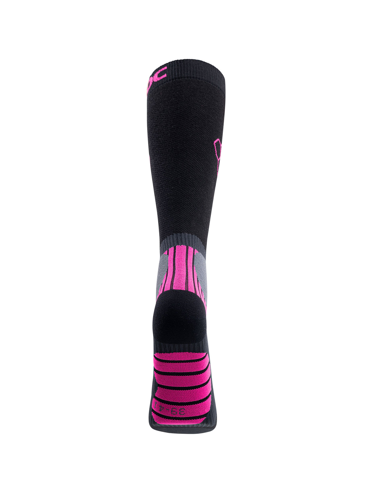 Boot Doc Comfort PFI 70 Ski Socks Unisex black/grey Image 11