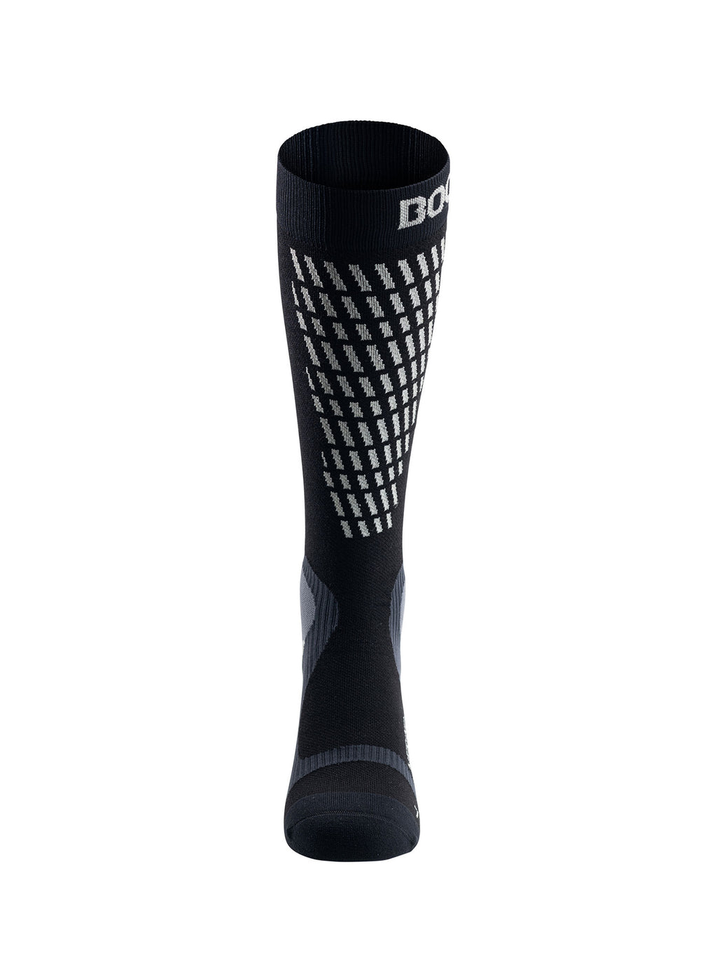 Boot Doc Performance Pfi 90 Skisocken Unisex schwarz/rot schwarz/rot Bild 6