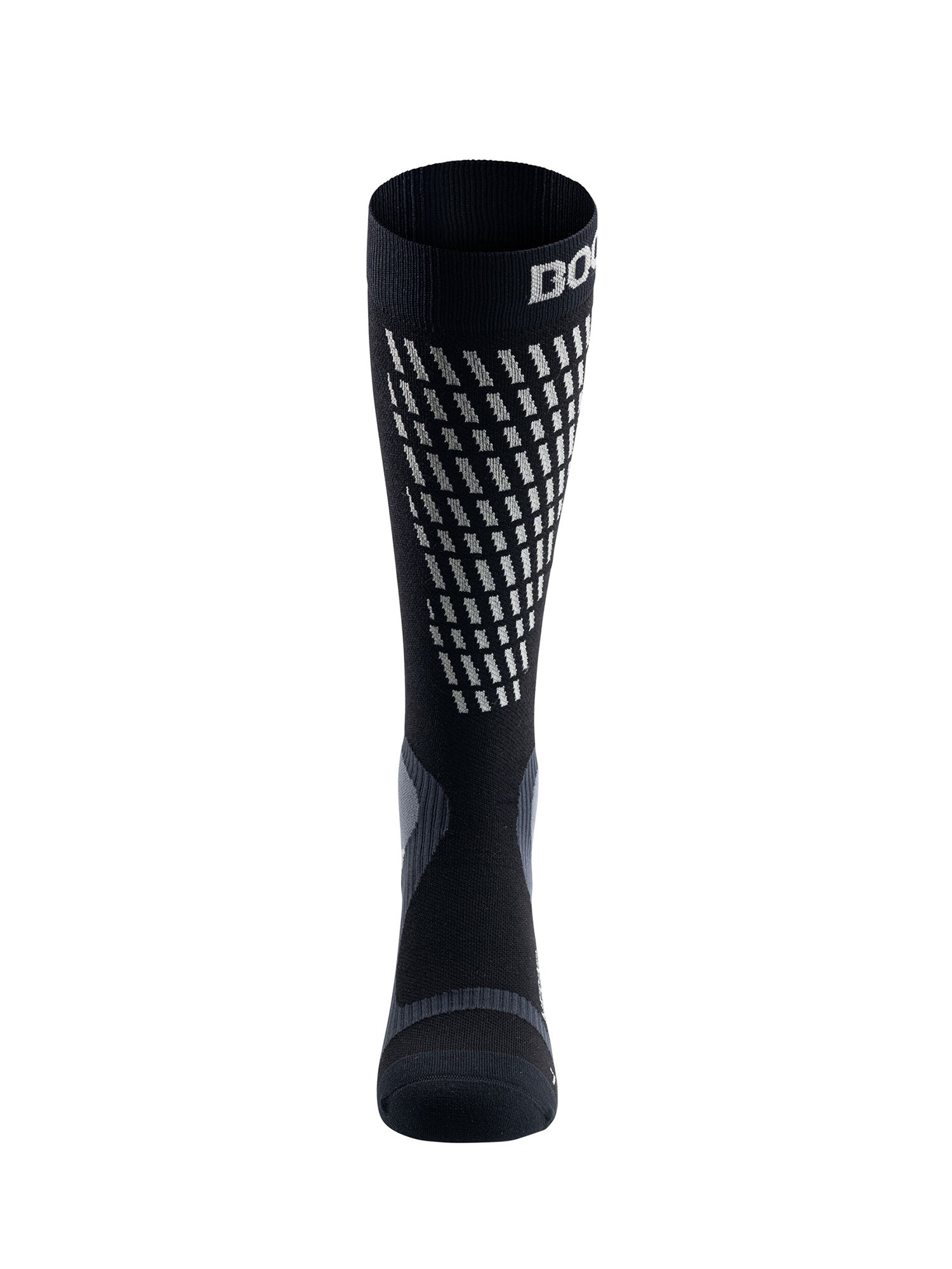 Boot Doc Performance Pfi 90 Skisocken Unisex schwarz/rot schwarz/rot Bild 6