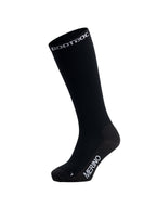 Boot Doc Race Merino Pfi 50 Skisocken Unisex schwarz schwarz Bild 1