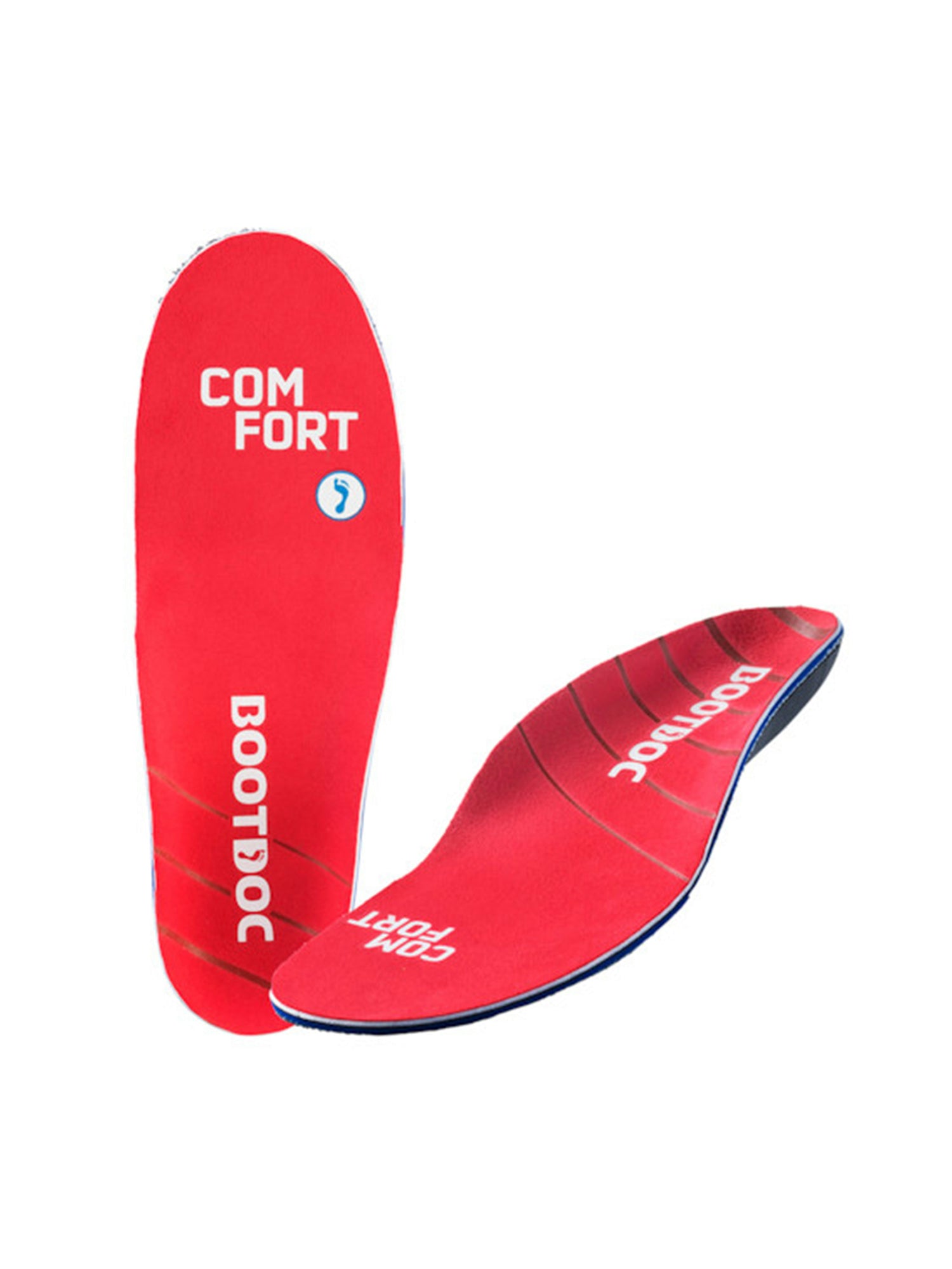 Boot Doc Comfort Skischuhe Unisex rot Bild 1
