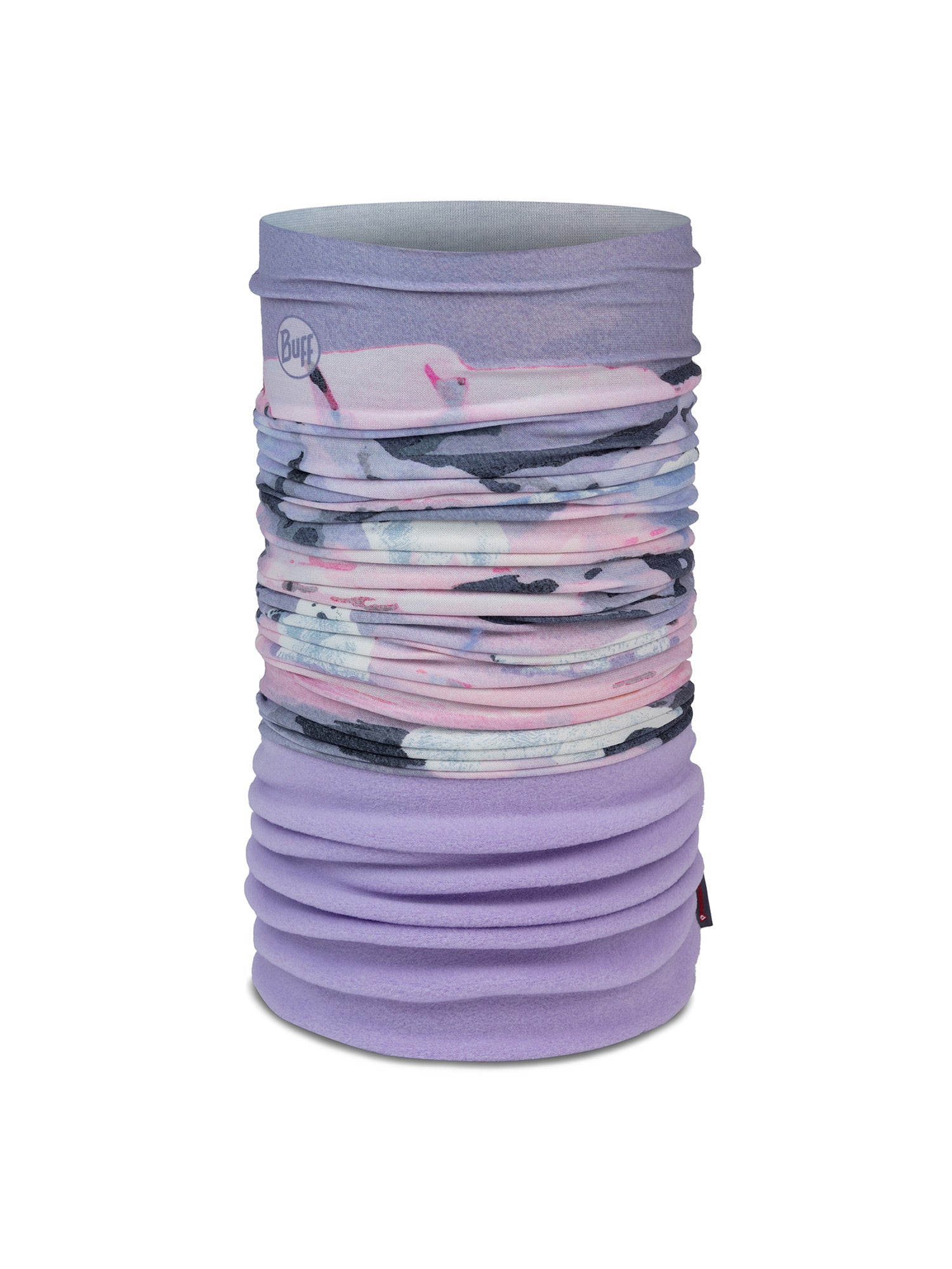 Buff Junior Polar Buff® Schal Kinder lila Bild 1