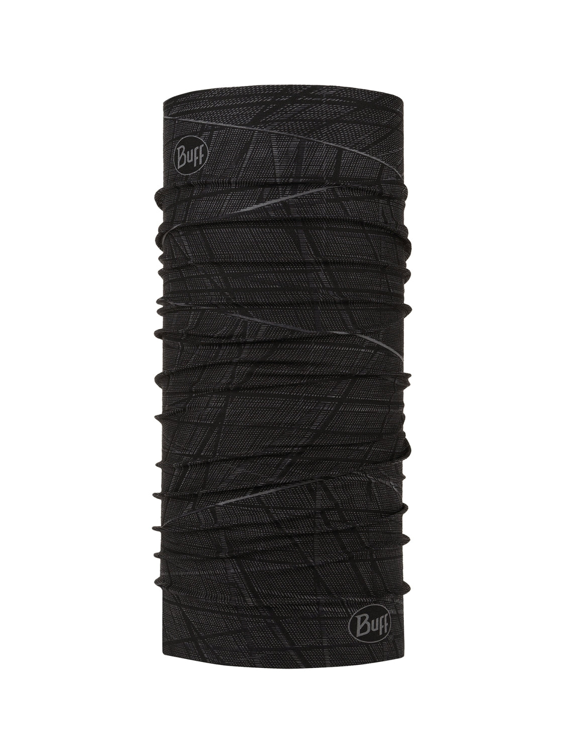 Buff Original Ecostretch Buff® Schal Unisex rot dunkelrot Bild 2