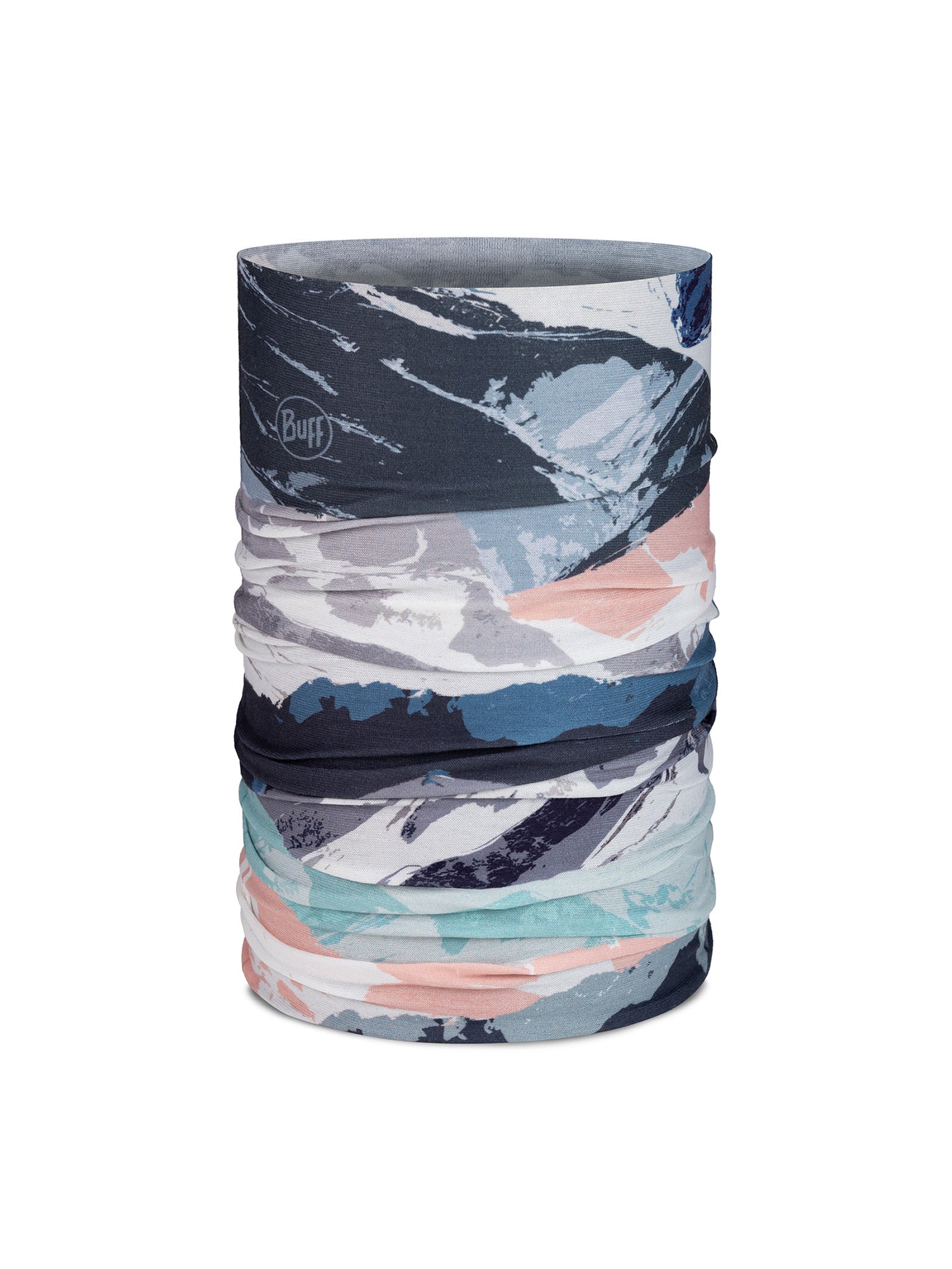 Buff Original Ecostretch Buff® Schal Unisex grau grau Bild 1