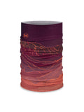 Buff Original Ecostretch Buff® Schal Unisex dunkelrot dunkelrot Bild 1