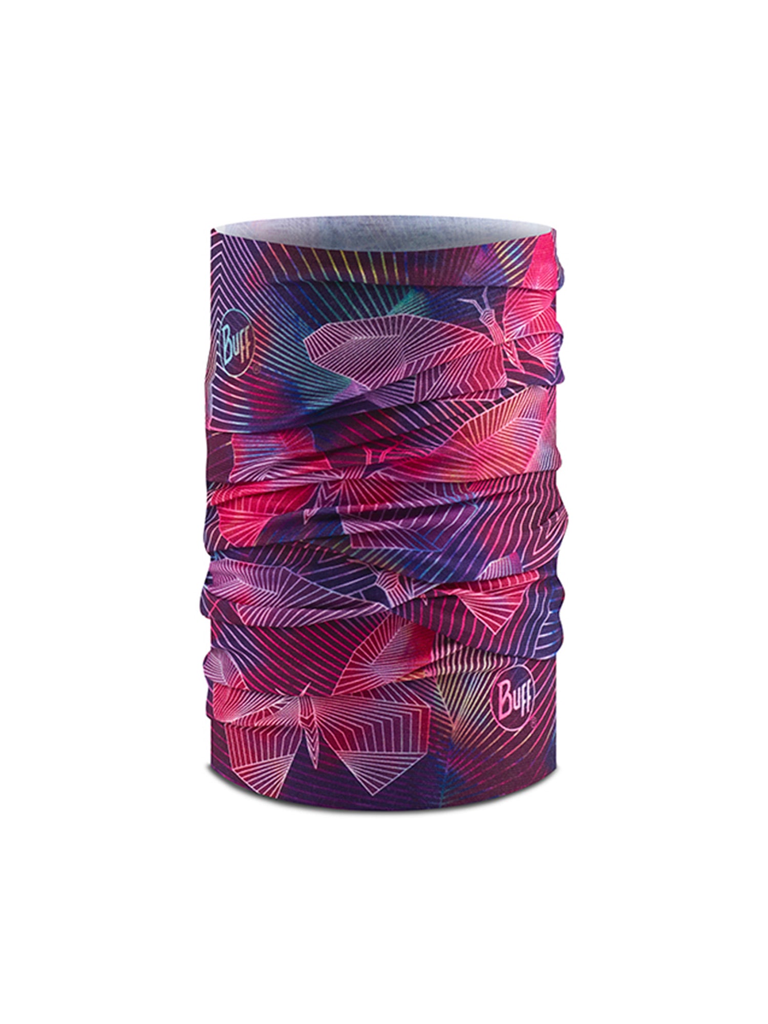 Buff Original Junior Ecostretch Buff® Schal Kinder pink pink Bild 1