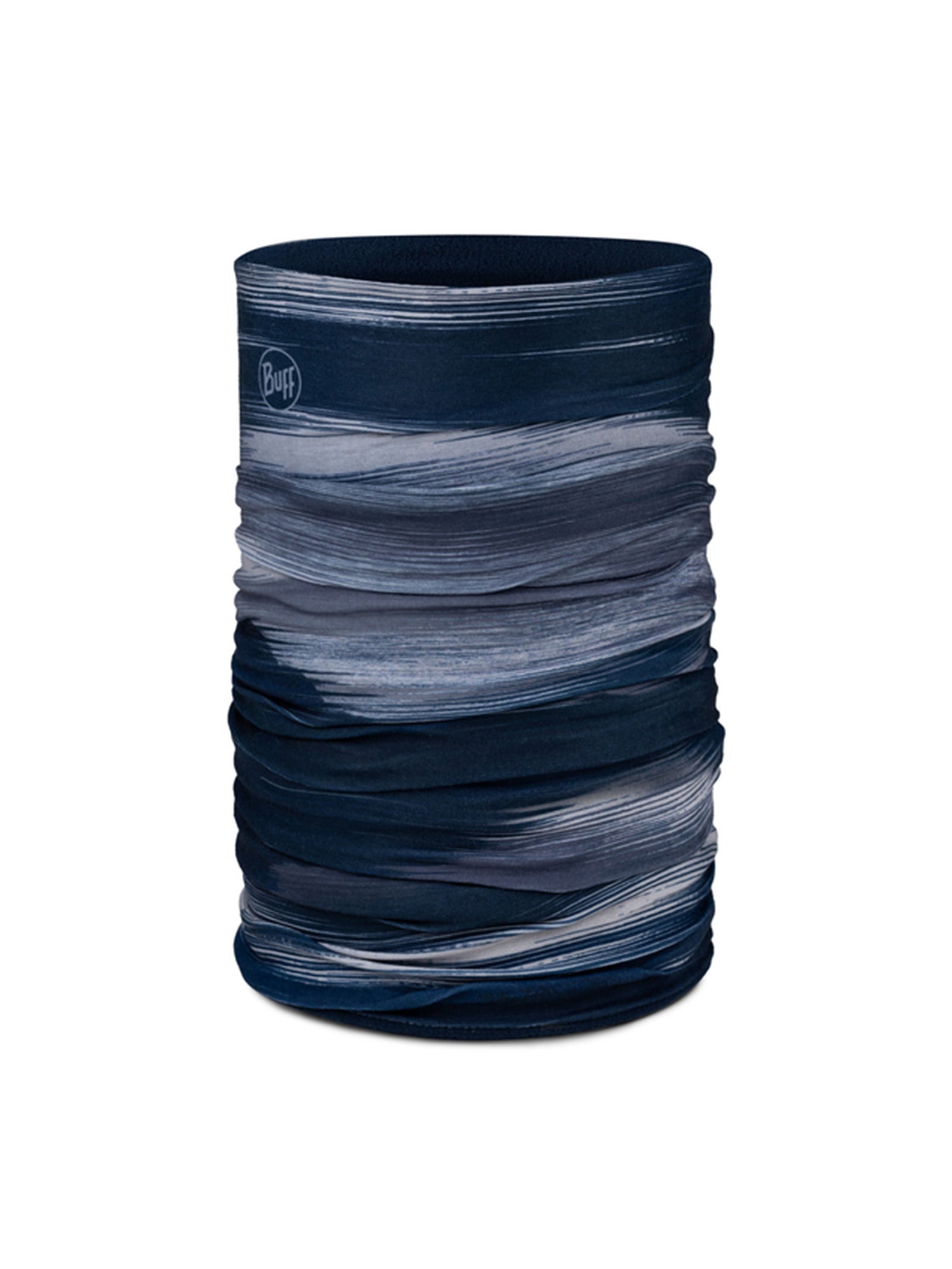 Buff Polar Reversible Schal Unisex dunkelblau dunkelblau Bild 1