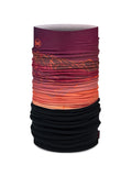Buff Polar Buff® Schal Unisex dunkelrot Bild 1