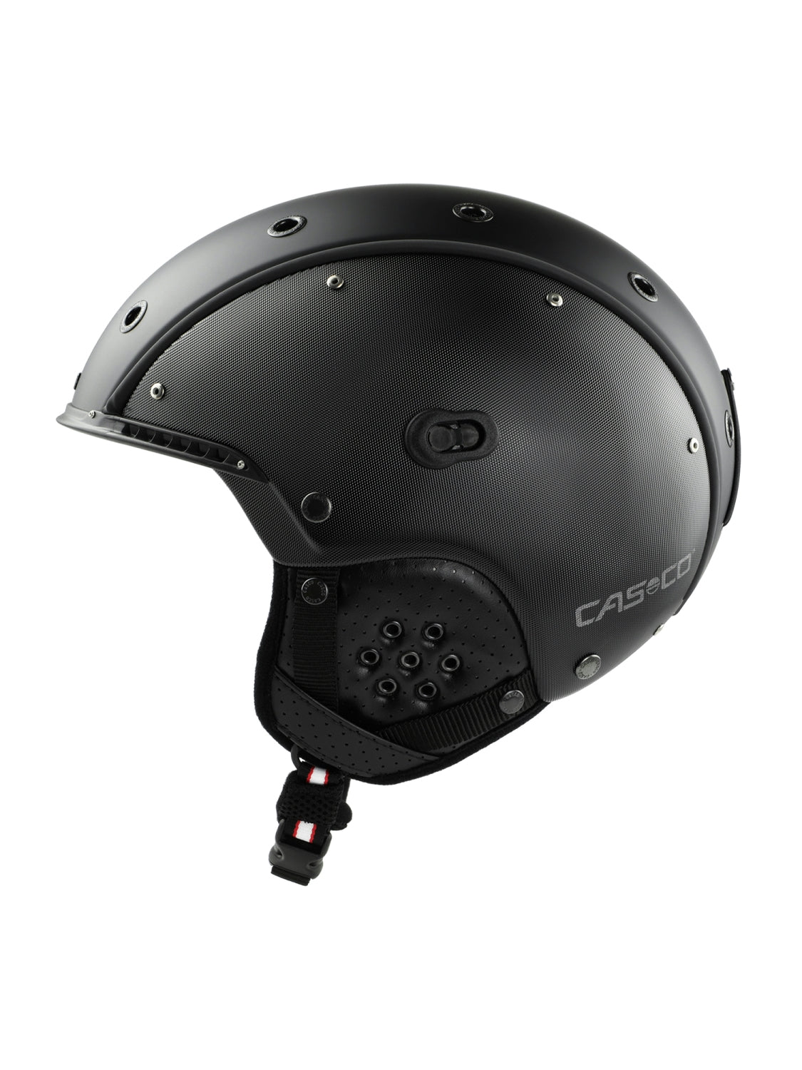 Casco Sp-3 Airwolf Skihelm Unisex schwarz Bild 1
