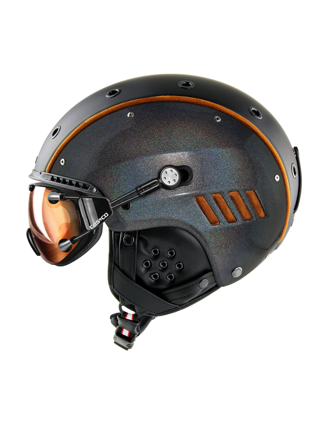 Casco Sp-4 Skihelm Unisex schwarz Bild 1