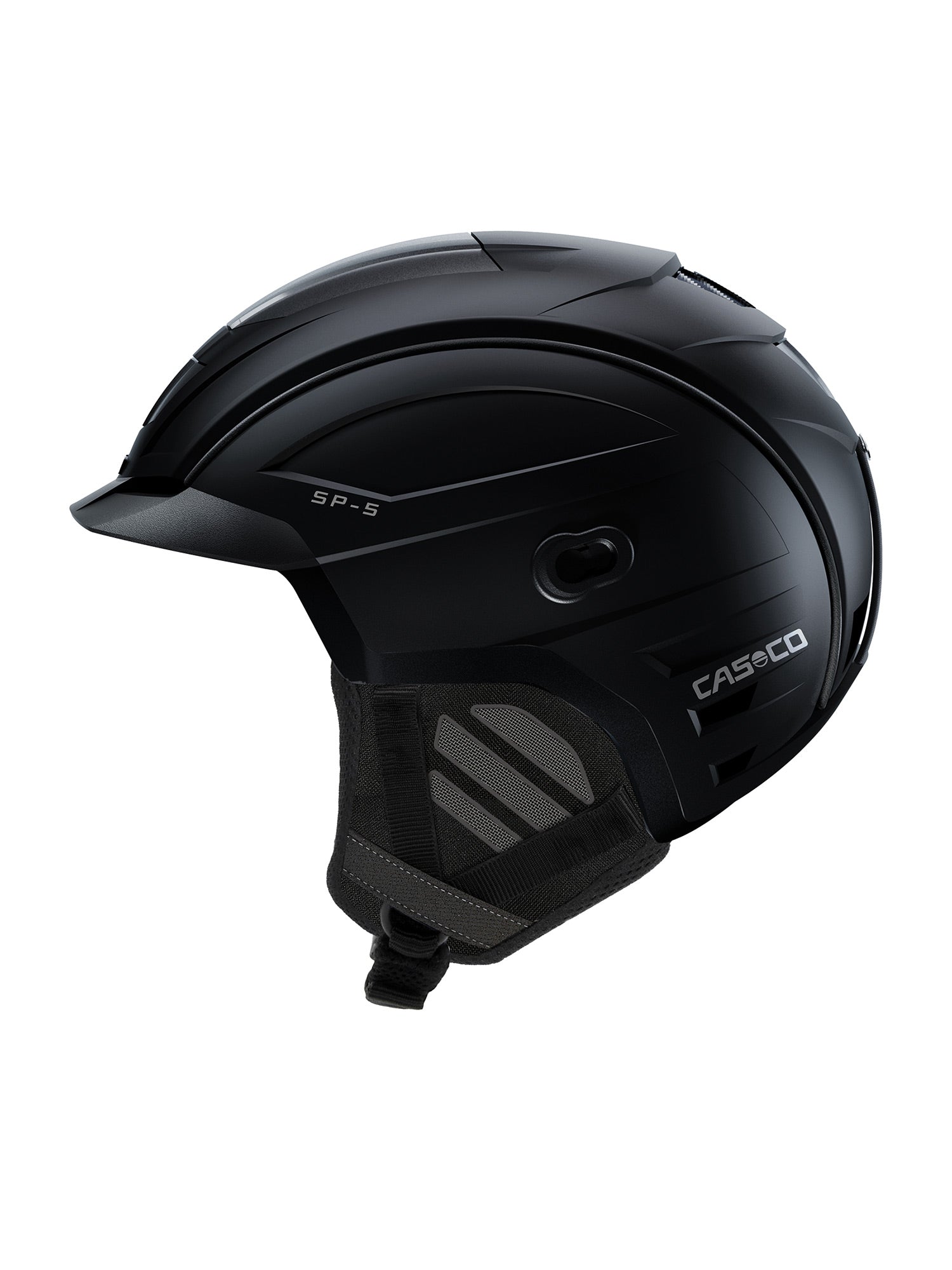 Casco Sp-5 Raven Skihelm Unisex schwarz Bild 1