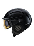 Casco Sp-5 Raven Skihelm Unisex schwarz Bild 2