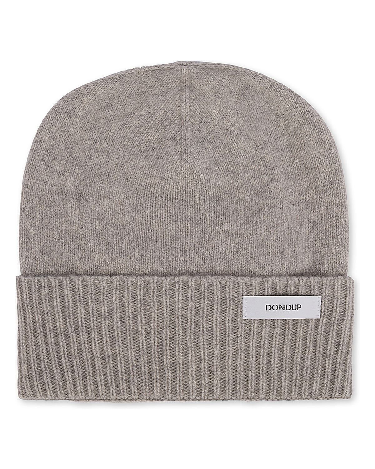 Dondup Damen-Kaschmirmütze beige Bild 3