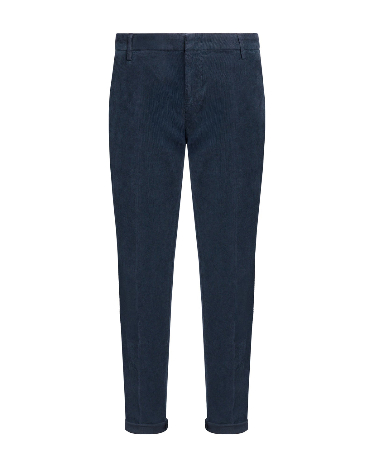 Dondup GAUBERT Herren-Samthose hellbraun Bild 4