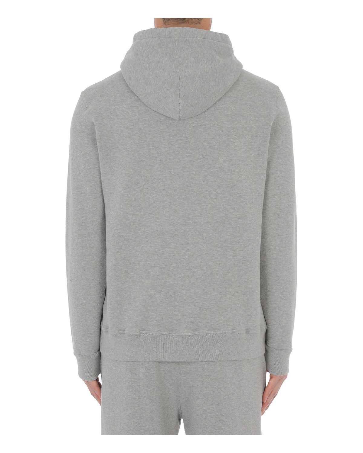 Dondup Herren-Hoodie grau Bild 2