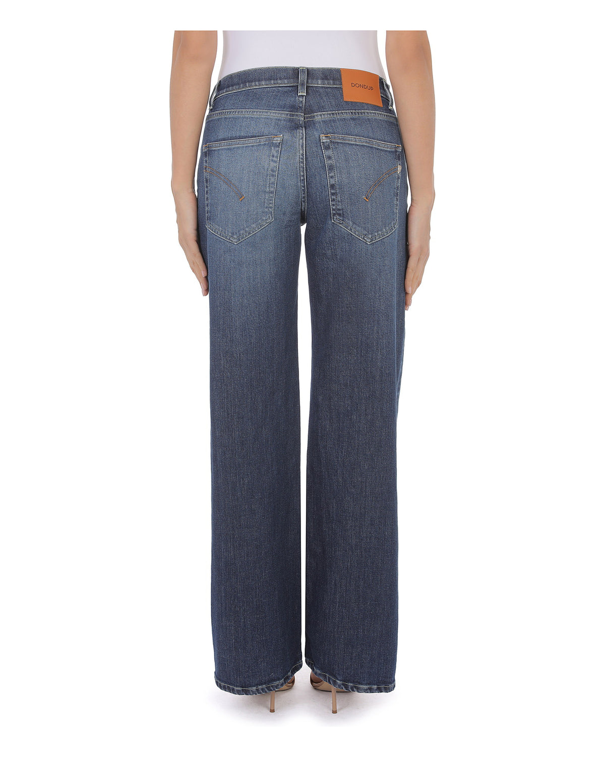 Dondup JACKLYN Damen-Jeans blau Bild 2