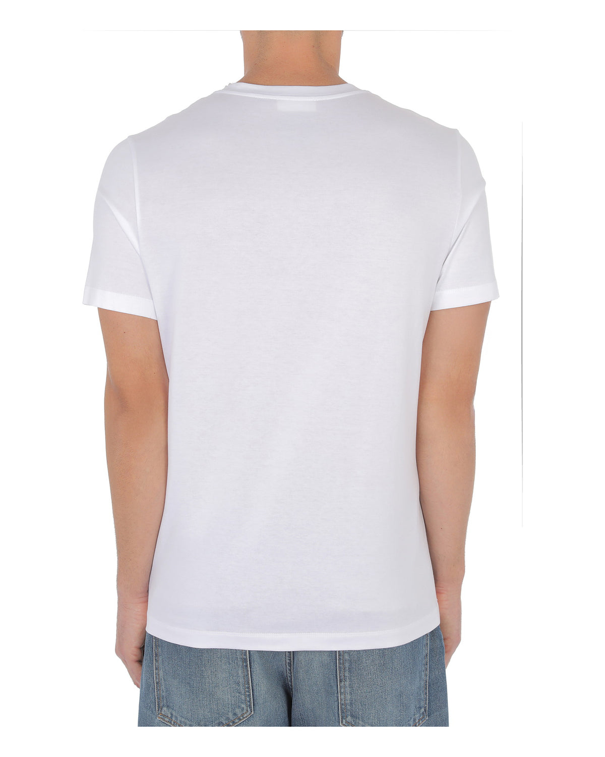 T-SHIRT weiss - Dondup - MEINFREUDENHAUS