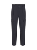Drykorn Chasy Hose Herren schwarz Bild 1