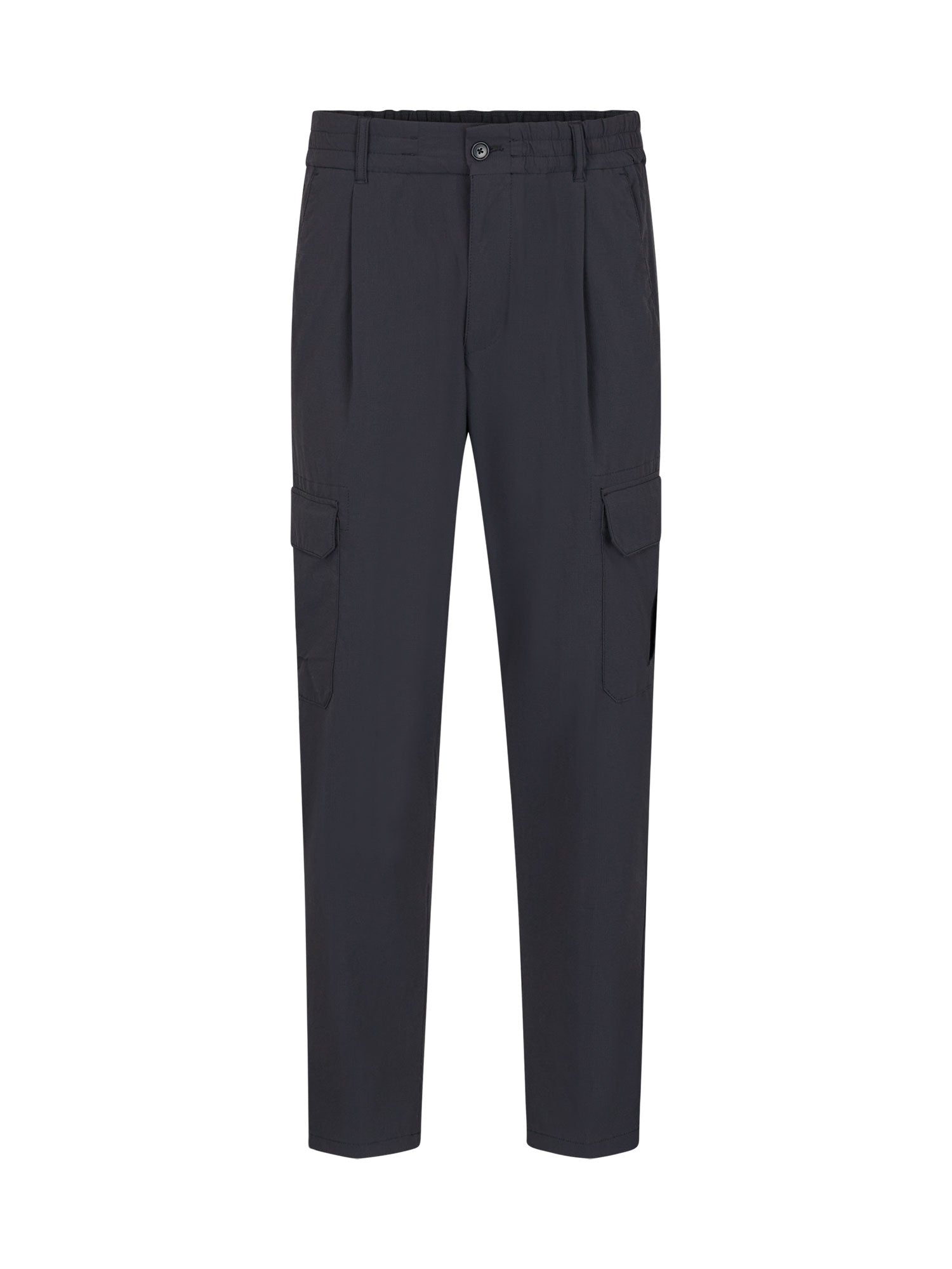 Drykorn Chasy Hose Herren schwarz Bild 1