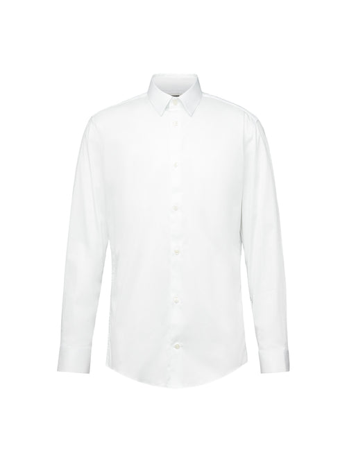 Drykorn Daneel Hemd Herren weiss Bild 1