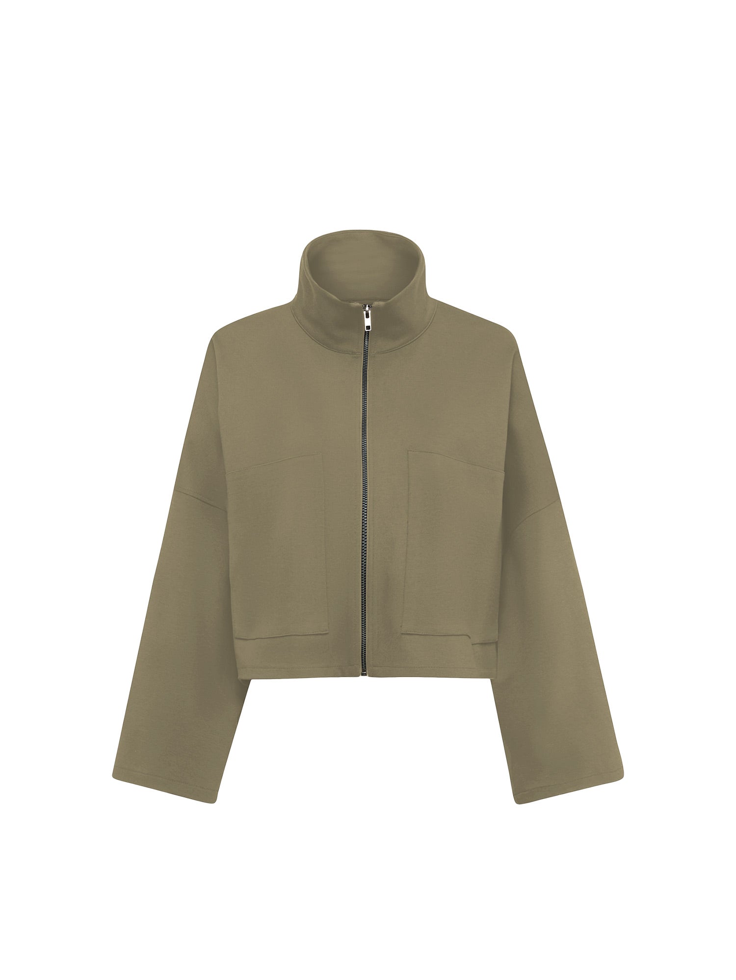 Drykorn Elstow_1 Jacke Damen grün grün Bild 1