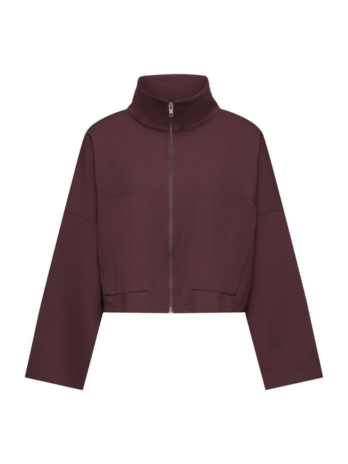 Drykorn Elstow_1 Jacke Damen grün grün Bild 2