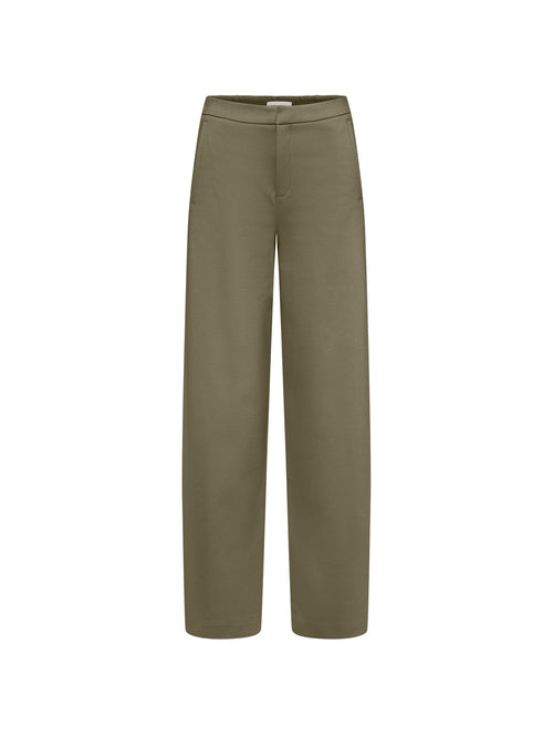 Drykorn Fae_0 Hose Damen grün grün Bild 1