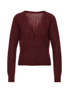 Drykorn Gertija Damen Strickjacke Damen weiss Bild 6