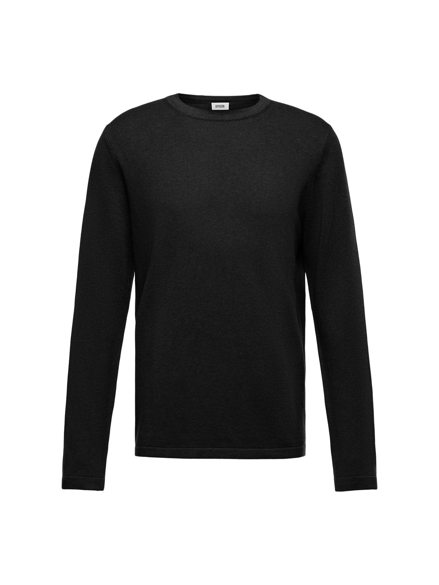 Drykorn Irmino Sweater Herren schwarz schwarz Bild 1
