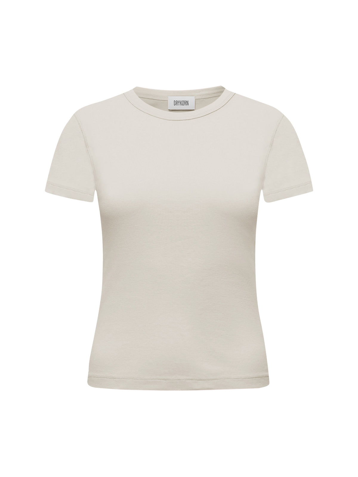 Drykorn Koale T-Shirt Damen rosa Bild 2