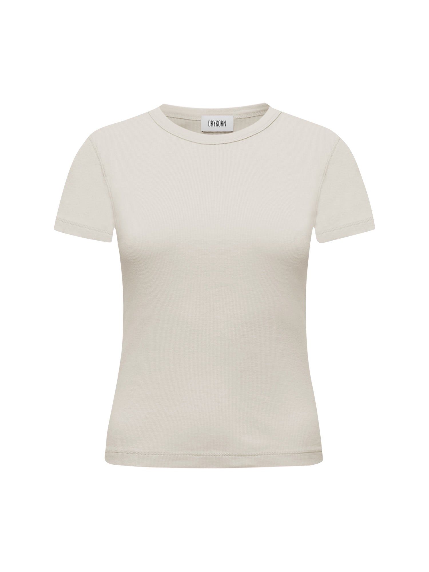 Drykorn Koale T-Shirt Damen rosa rosa Bild 2
