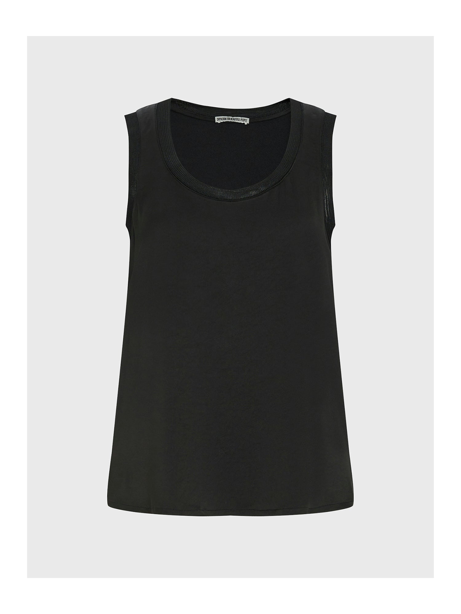 Drykorn Leoma T-Shirt Damen schwarz schwarz Bild 1