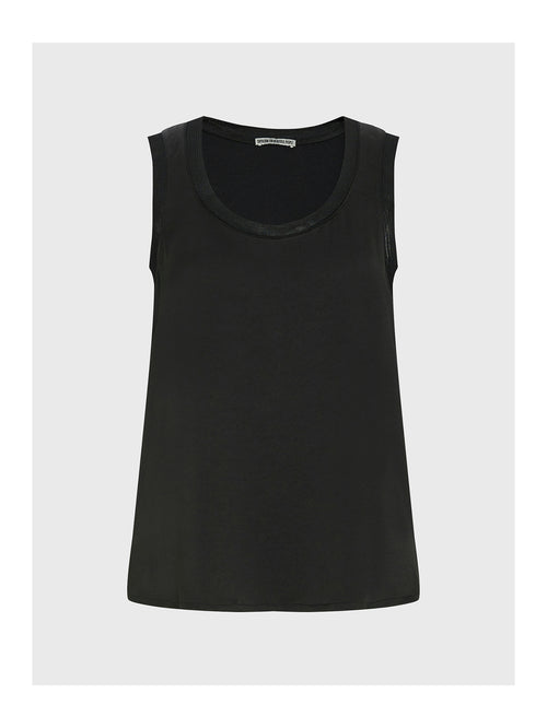 Drykorn Leoma T-Shirt Damen schwarz schwarz Bild 1