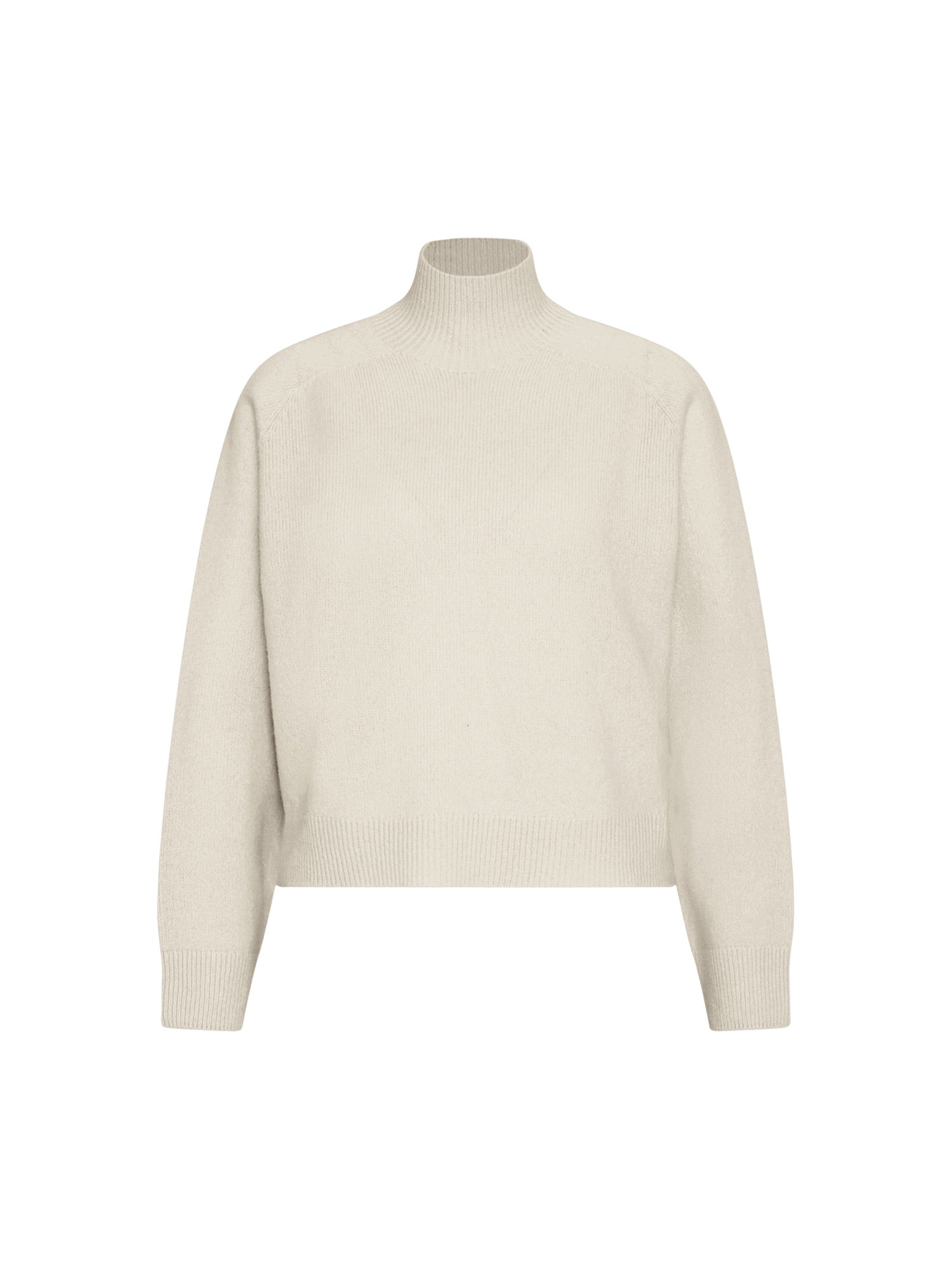 Drykorn Lyzima Strickpullover Damen dunkelgrün dunkelgrün Bild 4