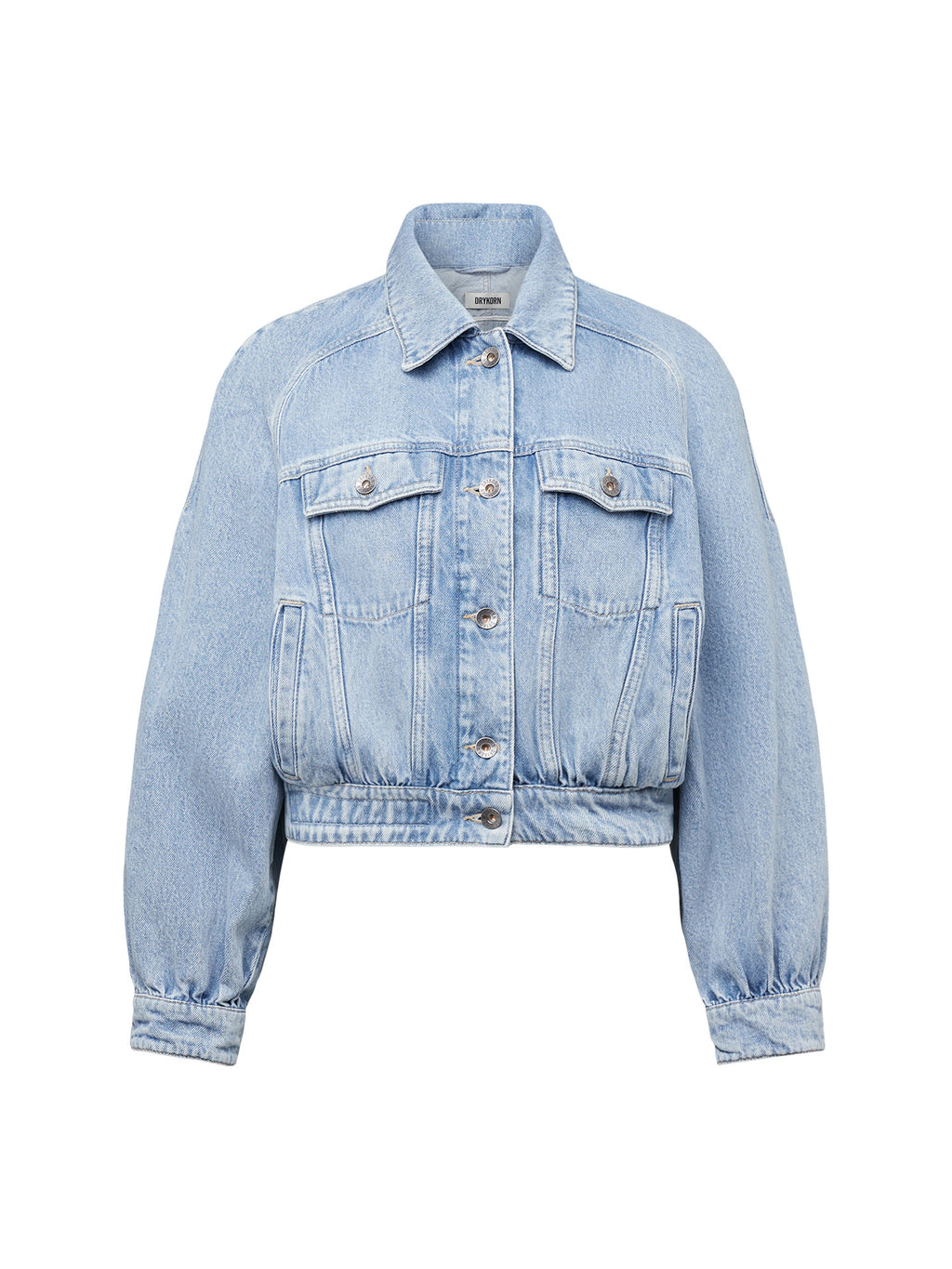 Drykorn Marwick Jeansjacke Damen - Drykorn - MEINFREUDENHAUS