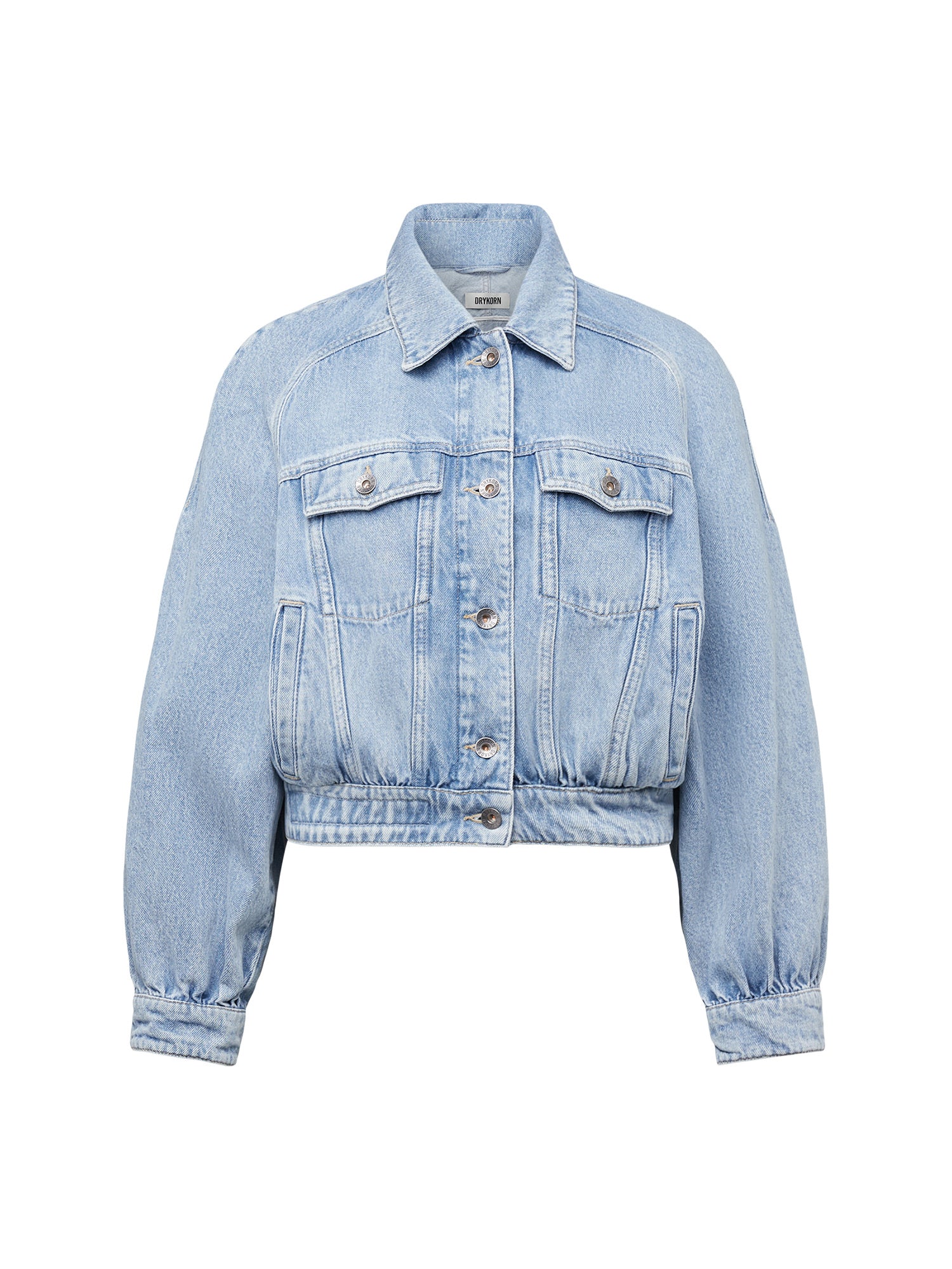 Drykorn Marwick Jeansjacke Damen - Drykorn - MEINFREUDENHAUS