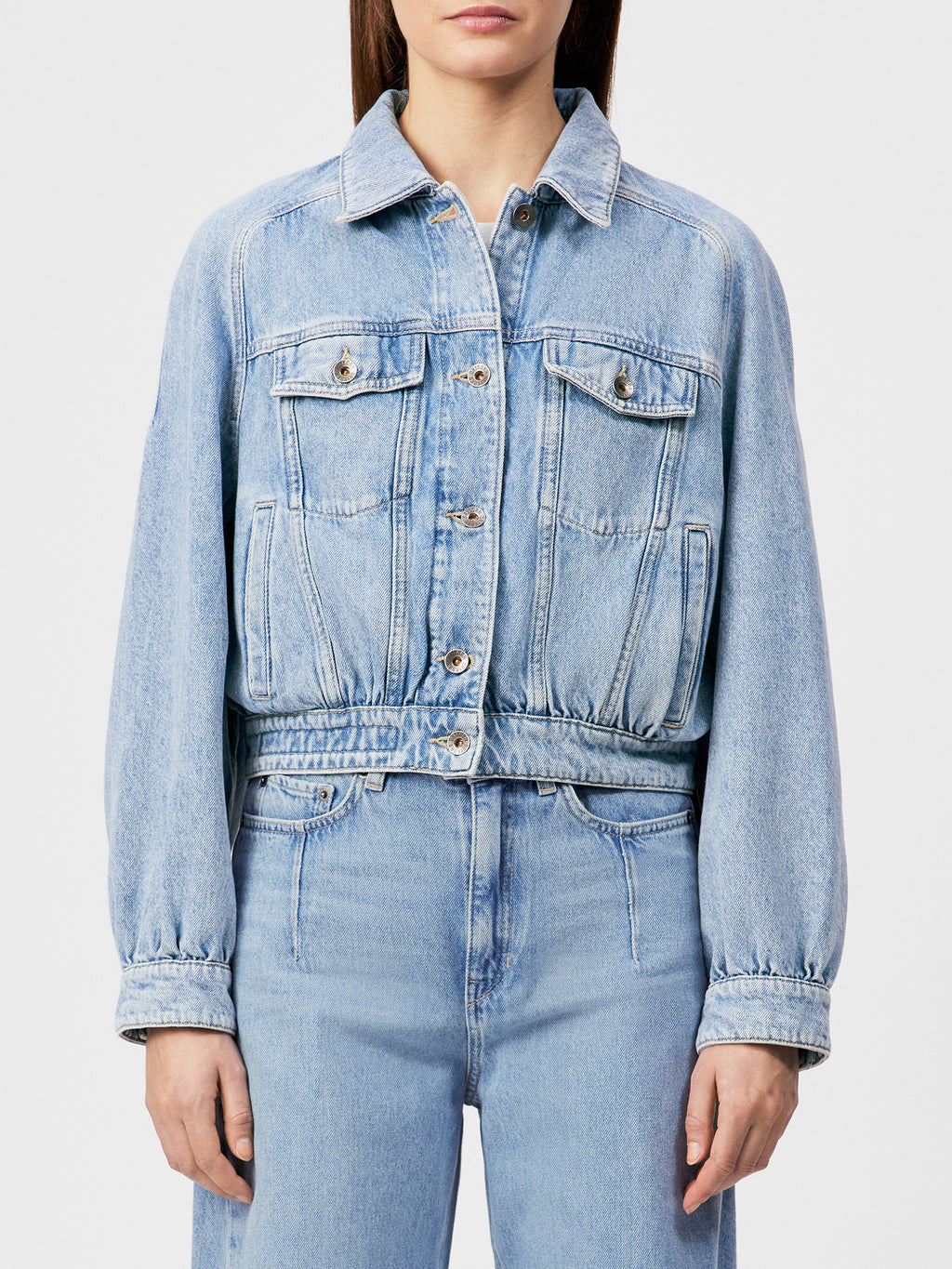 Drykorn Marwick Jeansjacke Damen - Drykorn - MEINFREUDENHAUS