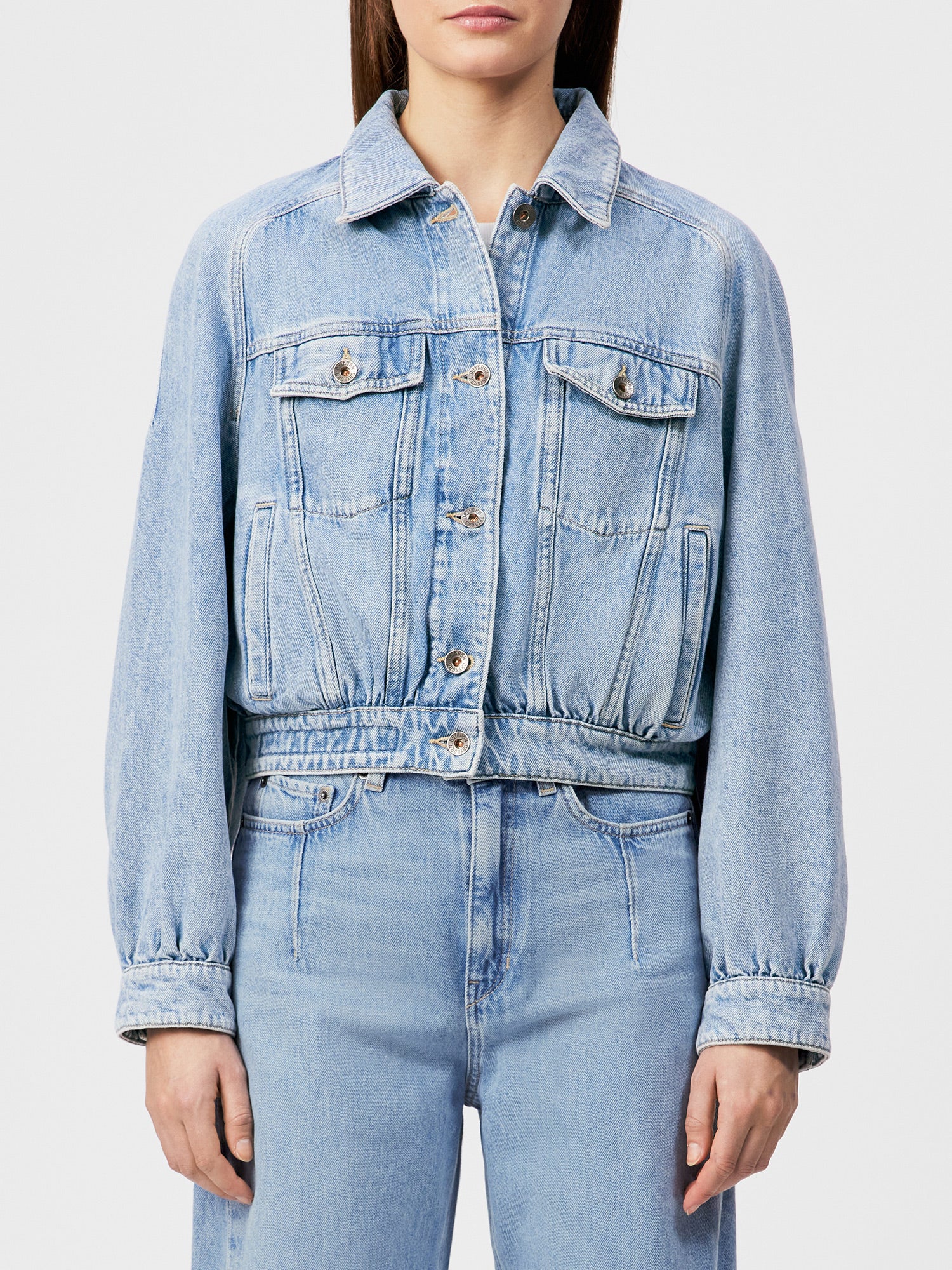Drykorn Marwick Jeansjacke Damen - Drykorn - MEINFREUDENHAUS