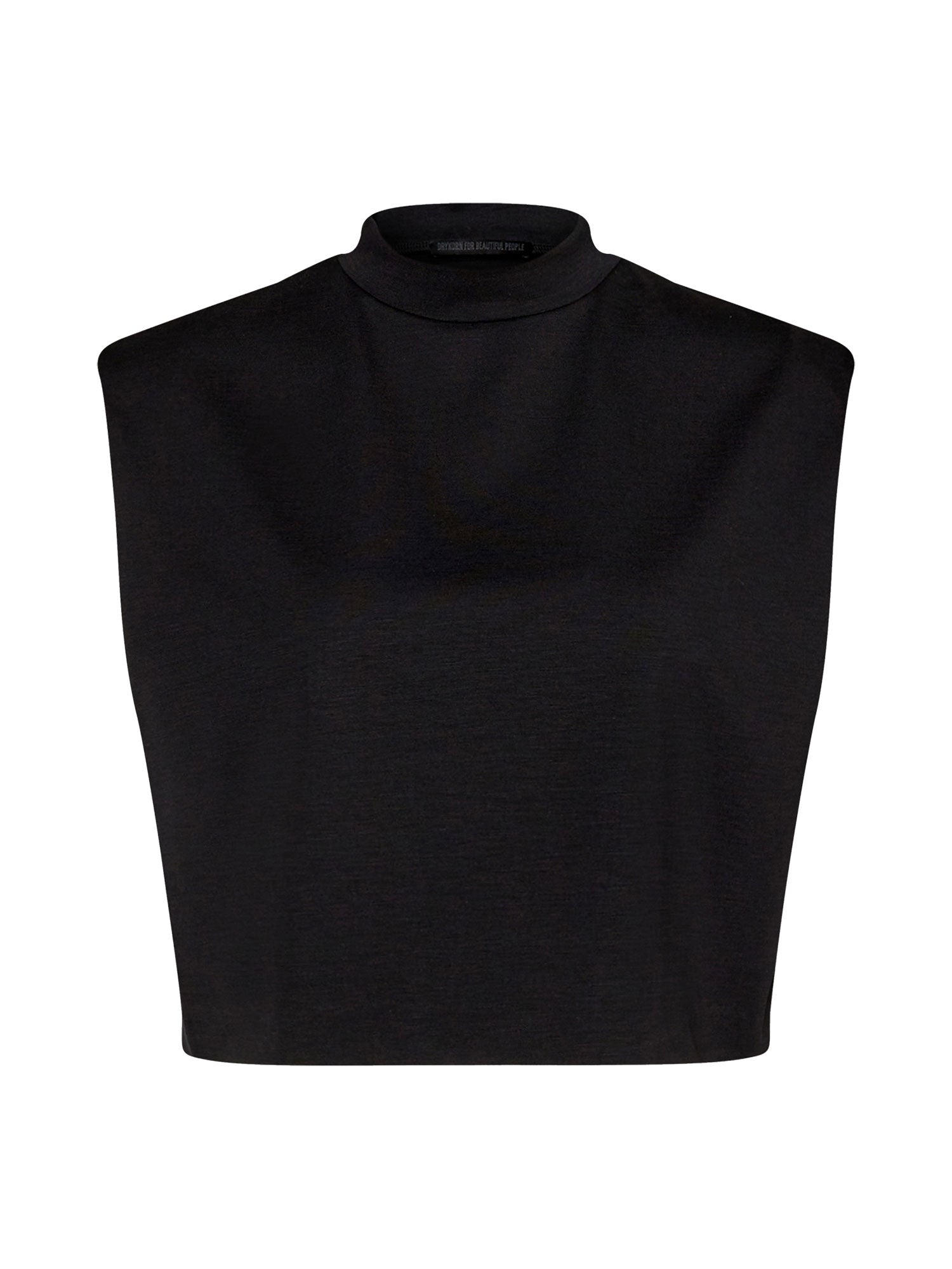 Drykorn Navina T-Shirt Damen schwarz schwarz Bild 1