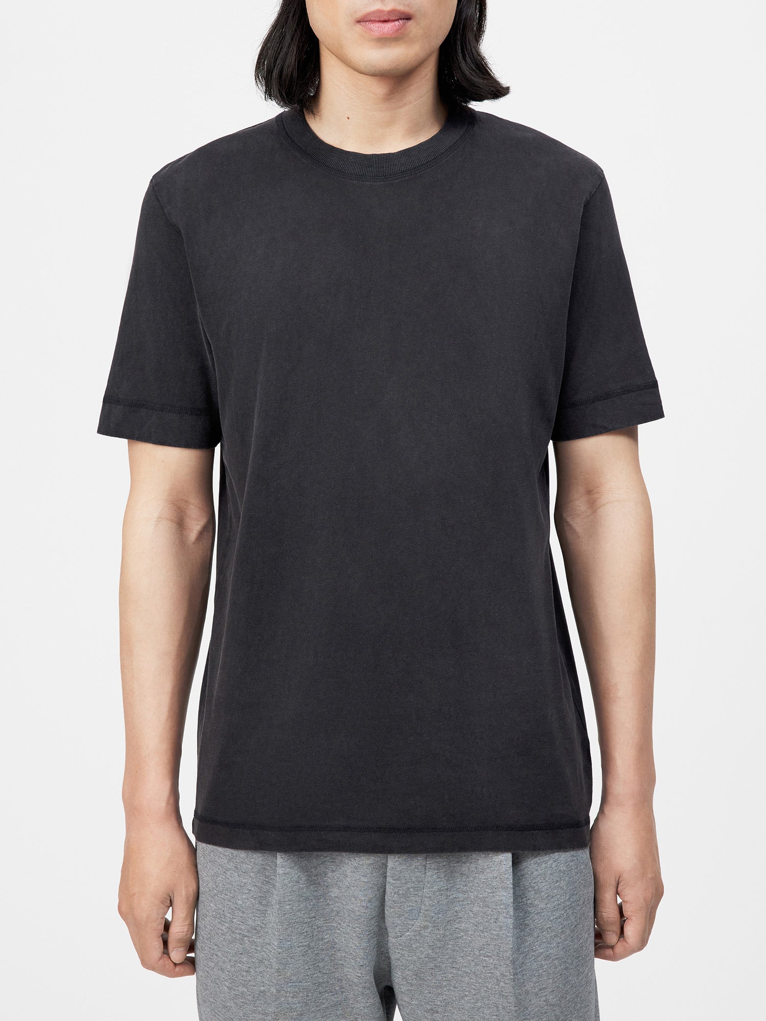 Drykorn Raphael T-Shirt Herren braun braun Bild 5