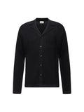 Drykorn Raymont Strickjacke Herren schwarz schwarz Bild 1