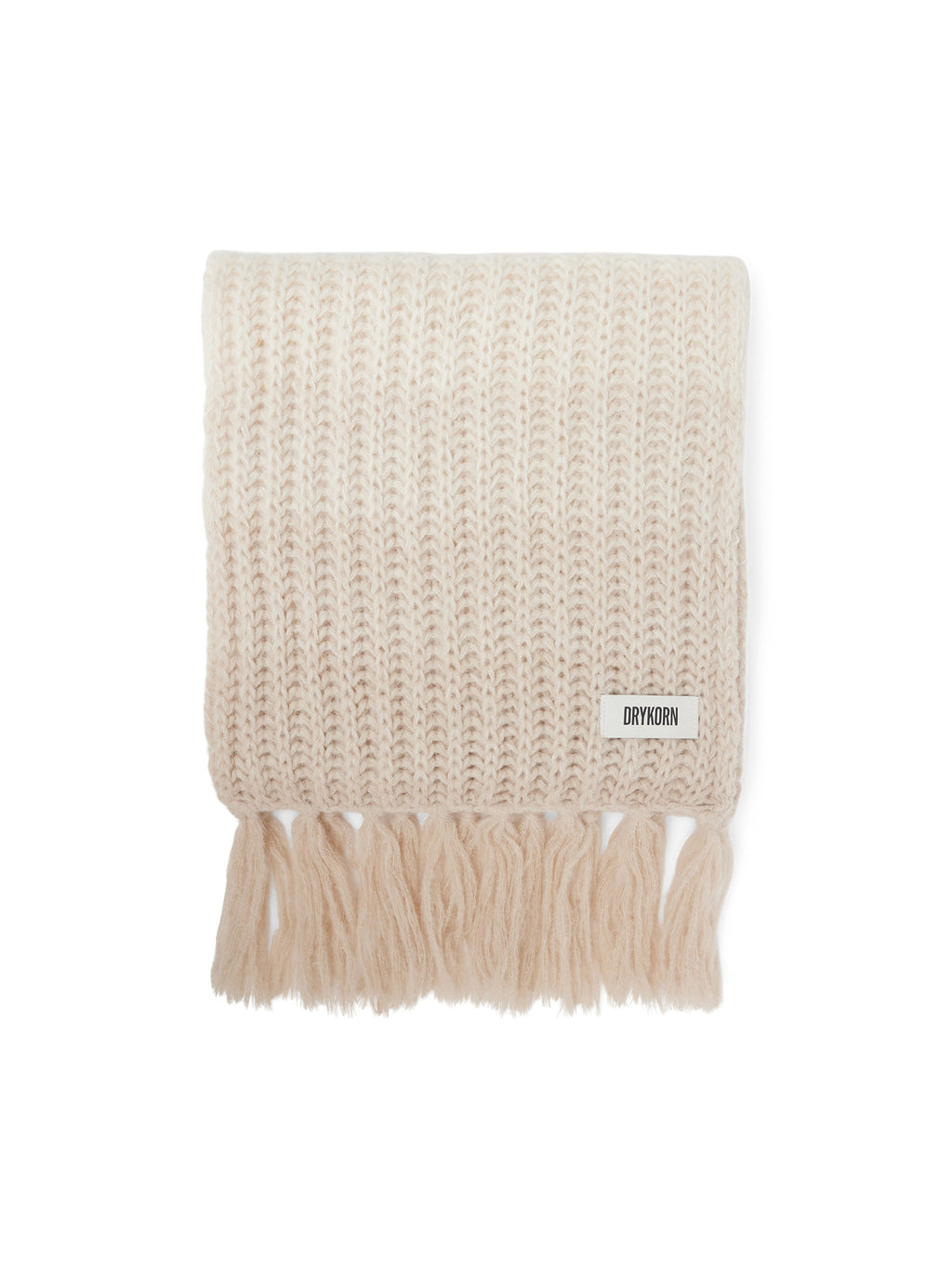 Drykorn Risha Schal Damen Off-White Bild 1