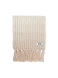 Drykorn Risha Schal Damen Off-White Bild 1
