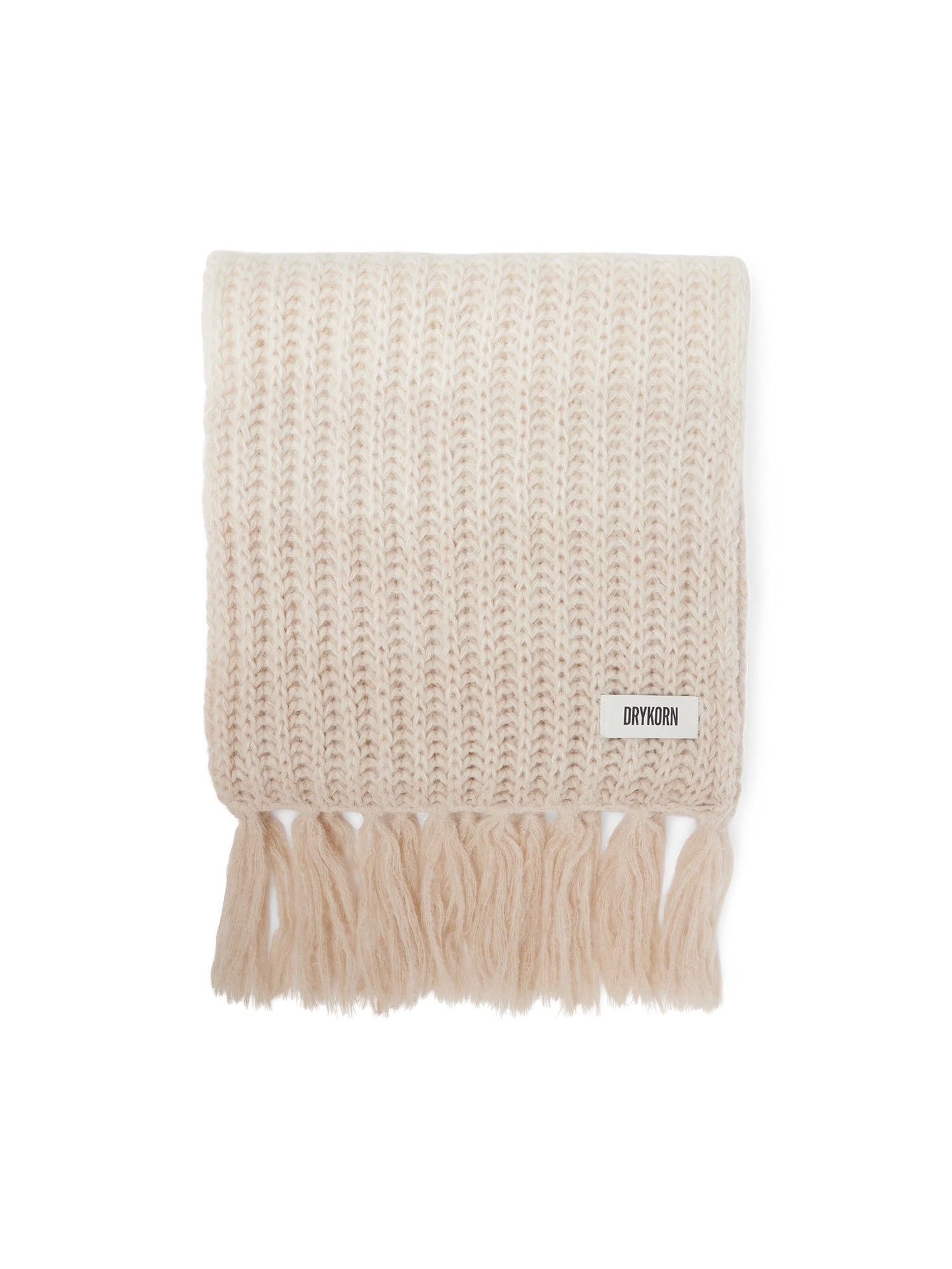 Drykorn Risha Schal Damen Off-White Bild 1