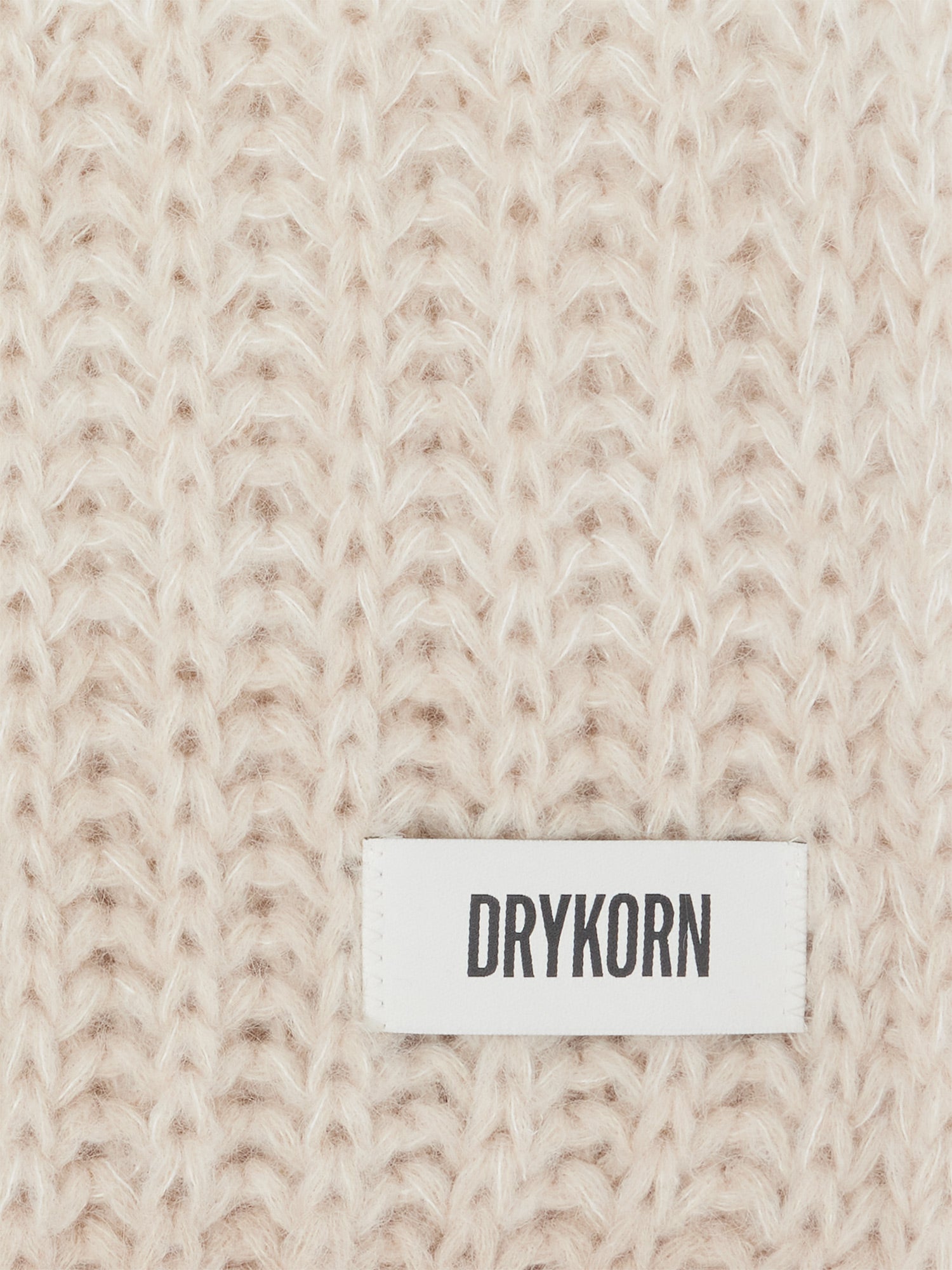 Drykorn Risha Schal Damen Off-White Bild 4