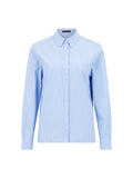 Drykorn Sanah Bluse Damen hellblau Bild 1